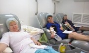 День донора прошел в  Славянском районе