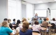 Психологический тренинг для операторов контакт-центров и работников регистратур проходит в Краснодаре