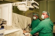 Кубанские хирурги успешно прооперировали пациента с необычным строением внутренних органов 