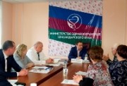 Министр здравоохранения Евгений Филиппов провел личный прием граждан