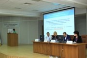 Вице-губернатор Анна Минькова провела планерное совещание краевого минздрава