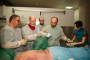  Нейрохирурги Кубани и Германии провели совместный мастер-класс 
